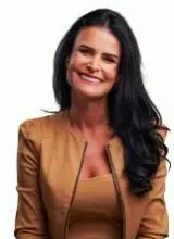 Foto oficial de Lauren Mazzardo (TSE)