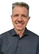 Foto oficial de Leandro Golin (TSE)