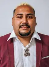 Foto oficial de Leandro Liban (TSE)