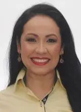 Foto oficial de Leidinara Marques (TSE)