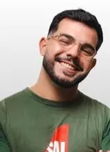 Foto oficial de Léo da Costa (TSE)