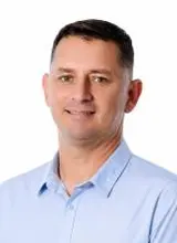 Foto oficial de Lídio Silva (TSE)