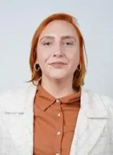 Foto oficial de Lilian Bitencourt (TSE)