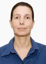 Foto oficial de Lilian Mottana (TSE)