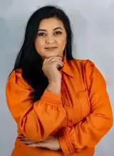 Foto oficial de Lisi Cardoso (TSE)