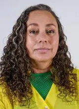 Foto oficial de Lisiane Becker (TSE)