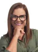 Foto oficial de Lissandra Thomsen (TSE)