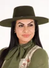 Foto oficial de Lorena Pires (TSE)