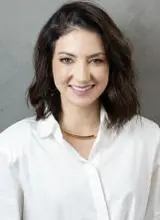 Foto oficial de Luana Meneghetti (TSE)