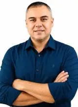 Foto oficial de Lubion Moraes (TSE)