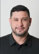 Foto oficial de Lucas Cruz (TSE)