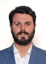 Foto oficial de Lucas de Freitas (TSE)