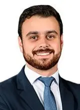 Foto oficial de Lucas Dias (TSE)