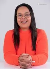 Foto oficial de Luciana Mendes (TSE)