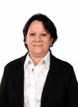 Foto oficial de Luciana Sassi (TSE)