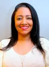 Foto oficial de Luciana Tavares (TSE)