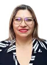 Foto oficial de Luciane D'Avila (TSE)