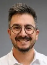 Foto oficial de Luciano Drum (TSE)
