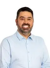 Foto oficial de Luciano Figueiredo - Luka (TSE)
