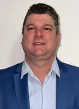 Foto oficial de Luís Benoitt (TSE)