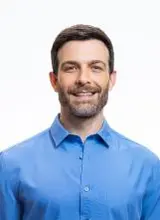 Foto oficial de Luis Fernando (TSE)