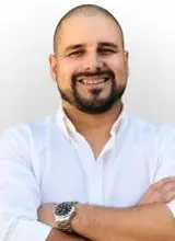 Foto oficial de Luis Fernando Braite (TSE)