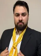 Foto oficial de Luiz Graciano Prado (TSE)