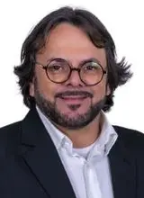 Foto oficial de Luky Vieira (TSE)