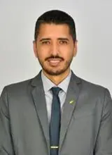 Foto oficial de Magaiver Dias (TSE)