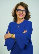 Foto oficial de Magda Beatriz (TSE)
