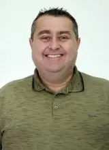 Foto oficial de Magdiel Bissaco (TSE)
