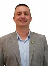 Foto oficial de Maico Volz (TSE)
