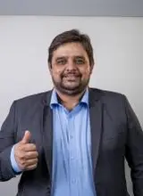 Foto oficial de Maiquel Butzke (TSE)