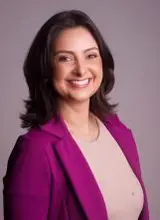 Foto oficial de Maíra Lessa (TSE)