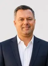 Foto oficial de Maninho Carlos Eduardo (TSE)