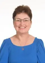 Foto oficial de Mara Kaspary (TSE)