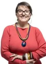Foto oficial de Marcela Meirelles (TSE)