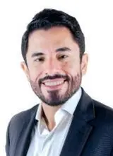 Foto oficial de Marcelo Bagé (TSE)