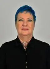 Foto oficial de Marcia Becker (TSE)