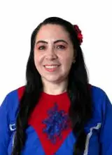 Foto oficial de Márcia Borges (TSE)
