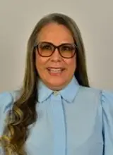 Foto oficial de Márcia Lima (TSE)
