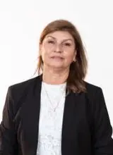Foto oficial de Marcia Winter (TSE)