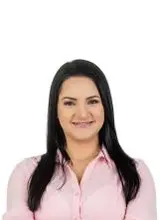 Foto oficial de Marciele Rosa (TSE)