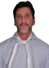 Foto oficial de Márcio Amaral (TSE)