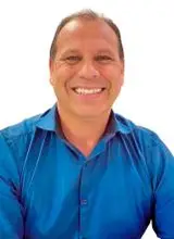 Foto oficial de Márcio Freitas (TSE)
