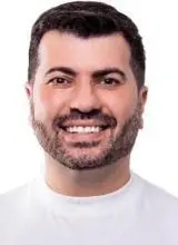 Foto oficial de Marcio Patussi (TSE)
