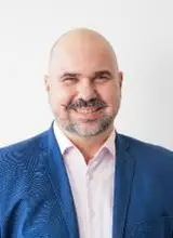 Foto oficial de Marcio Polonês (TSE)