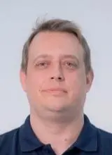 Foto oficial de Marcos Kayser (TSE)