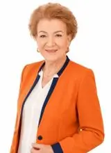 Foto oficial de Maria de Lourdes (TSE)
