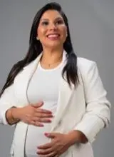 Foto oficial de Mariana Lescano (TSE)